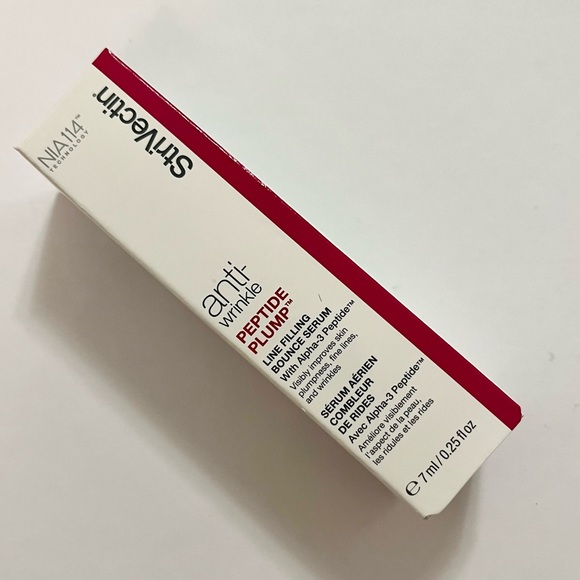 StriVectin® Peptide Plump™ Line Filling Bounce Serum, 7 mL - Picture 3 of 3